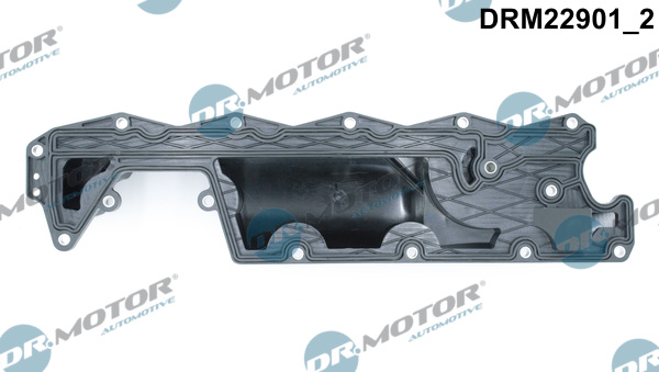 Pokrywa zaworów DR.MOTOR AUTOMOTIVE DRM22901