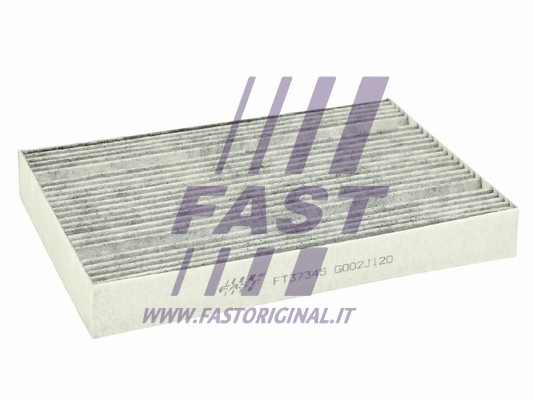 Filtr kabinowy FAST FT37345