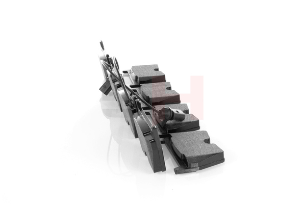 Klocki hamulcowe GH GH-410212