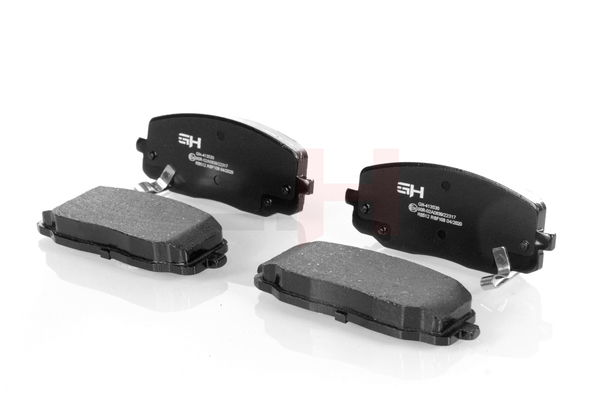 Klocki hamulcowe GH GH-413530