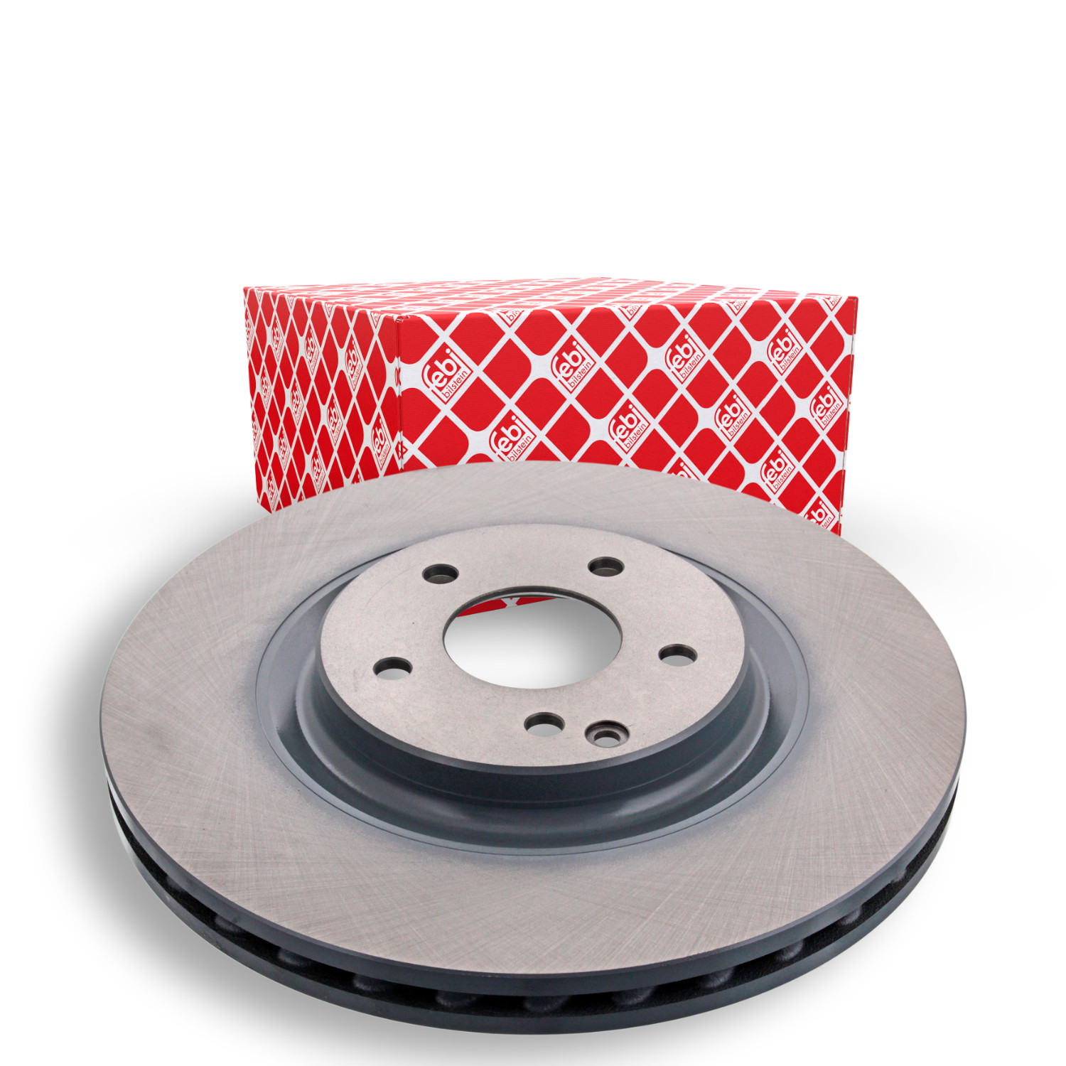 Tarcza hamulcowa FEBI BILSTEIN 43951