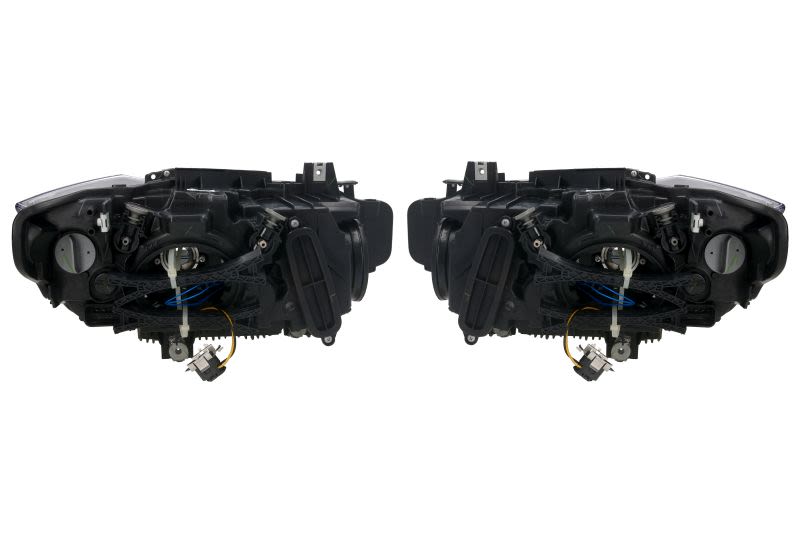 Zestaw reflektorów ABAKUS 444-1183PMLDEM2