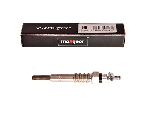 Świeca żarowa MAXGEAR 66-0022