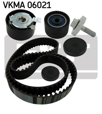 Zestaw paska rozrządu SKF VKMA 06021