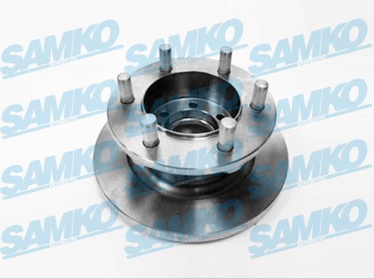 Tarcza hamulcowa SAMKO I2109K