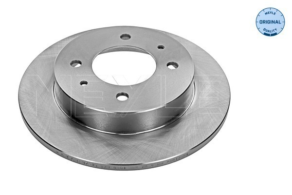 Tarcza hamulcowa MEYLE 37-15 523 0001