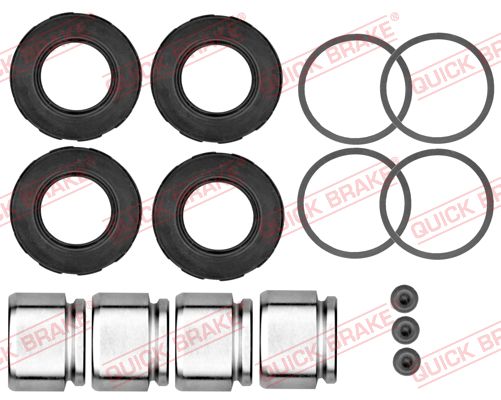 Zestaw naprawczy, zacisk hamulca QUICK BRAKE 114-5339