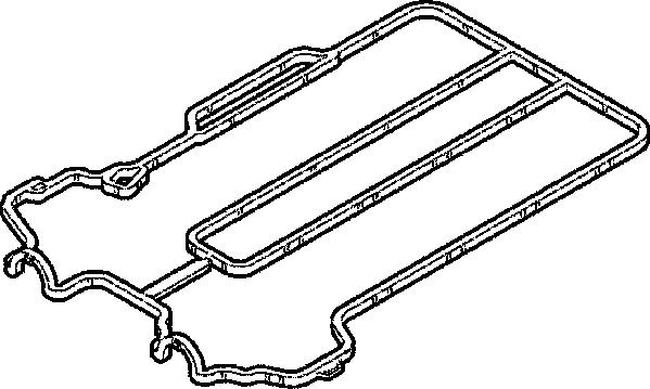 Uszczelka pokrywy zaworów ELRING 111.470