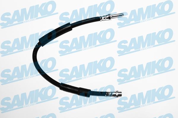Przewód hamulcowy elastyczny SAMKO 6T48977