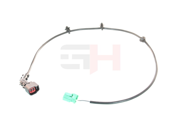 Czujnik prędkości obrotowej koła GH GH-712570