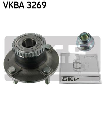 Zestaw łożysk koła SKF VKBA 3269