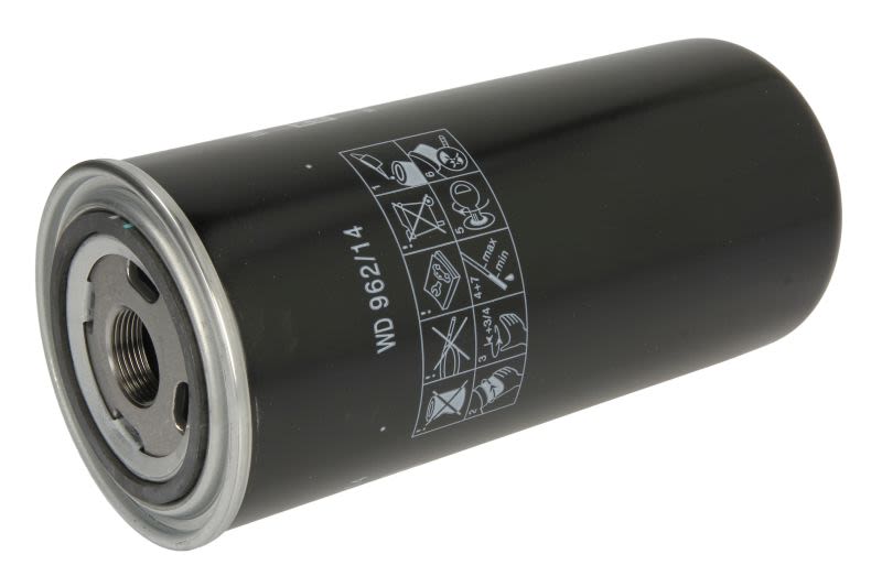 Filtr oleju MANN-FILTER WD 962/14