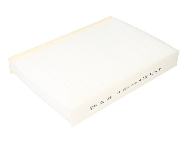 Filtr kabinowy MANN-FILTER CU 25 003