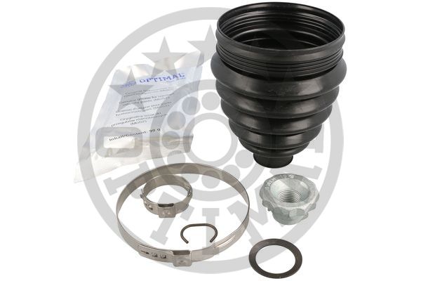 Zestaw osłon OPTIMAL CVB-10513TPE