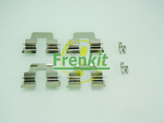 Zestaw akcesoriów montażowych  klocków hamulcowych FRENKIT 901245