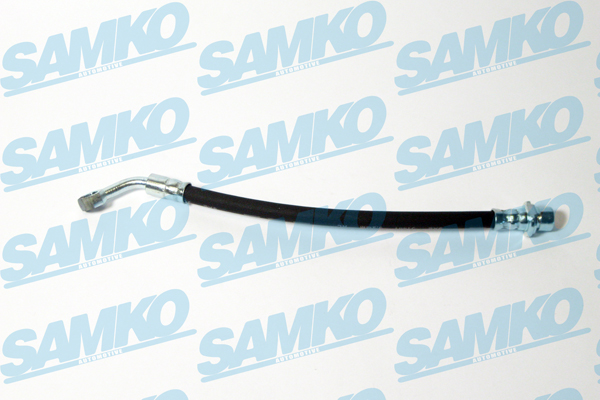 Przewód hamulcowy elastyczny SAMKO 6T48256