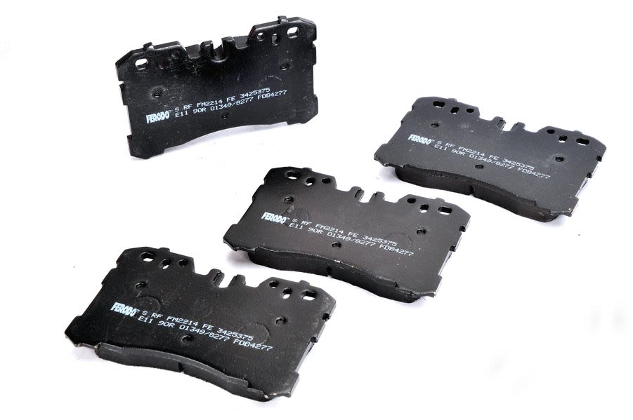 Klocki hamulcowe FERODO FDB4277