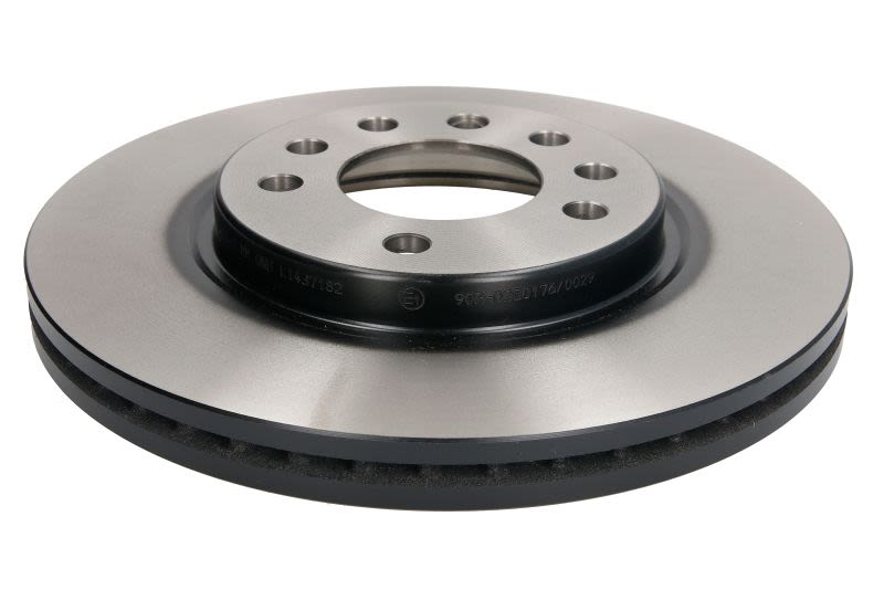 Tarcza hamulcowa TRW DF2681