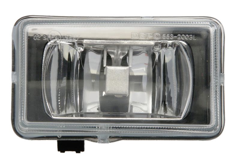 Lampa przeciwmgielna przednia ABAKUS 663-2003L-UE