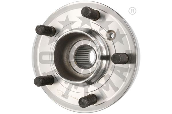 Piasta koła OPTIMAL 04-P492
