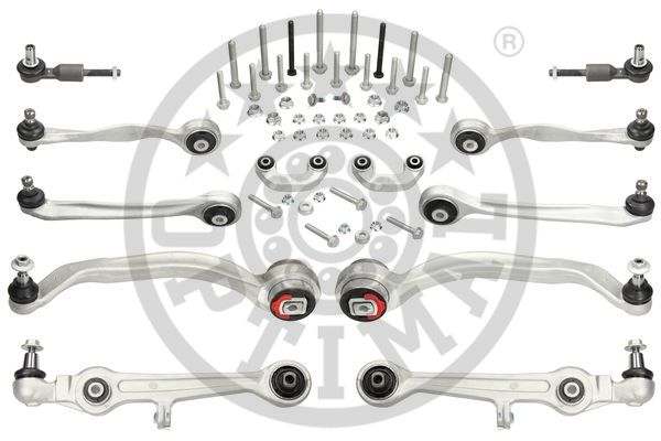 Zestaw wahaczy OPTIMAL G8-530
