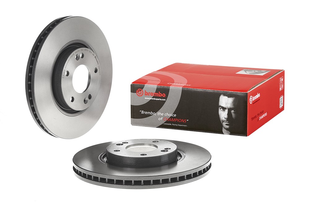 Tarcza hamulcowa BREMBO 09.A532.11