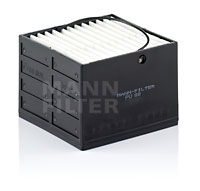 Filtr paliwa MANN-FILTER PU 88