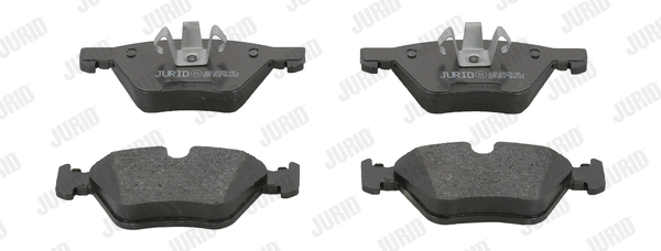 Klocki hamulcowe JURID 573187J