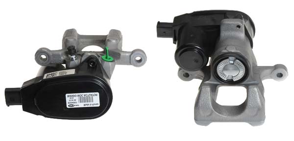 Zacisk hamulca BUDWEG CALIPER 345185