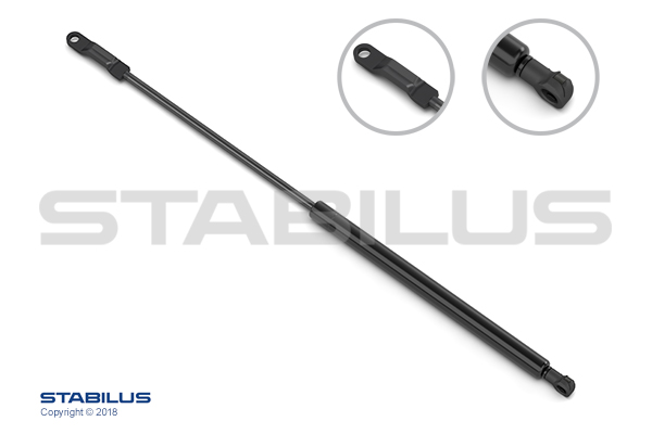 Sprężyna gazowa STABILUS 8321RT