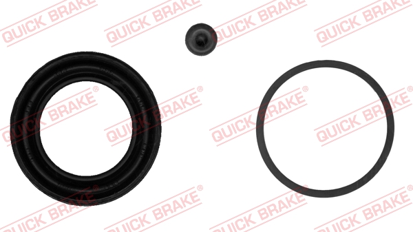 Zestaw naprawczy zacisku hamulcowego QUICK BRAKE 114-0220