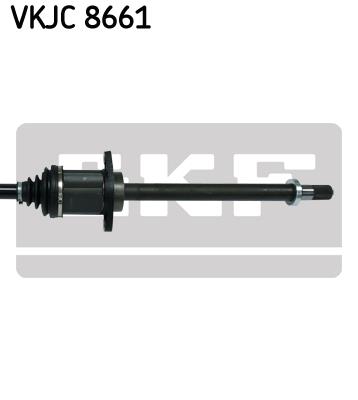 Półoś napędowa SKF VKJC 8661