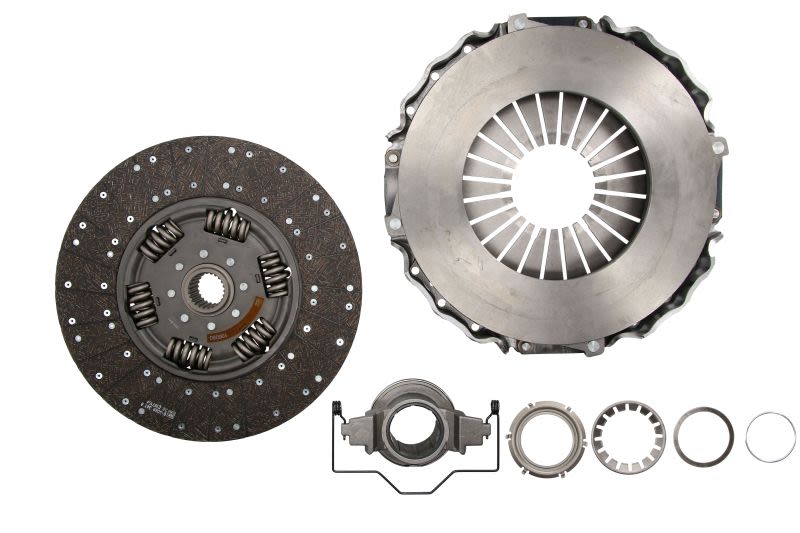 Zestaw sprzęgła FEBI BILSTEIN 105201