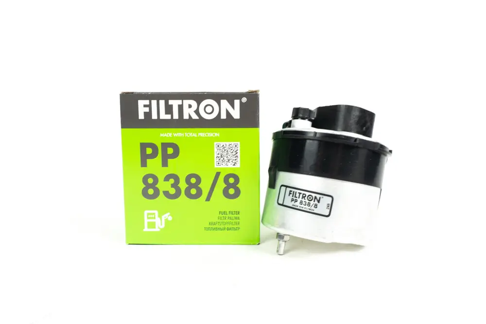 Filtr paliwa FILTRON PP838/8
