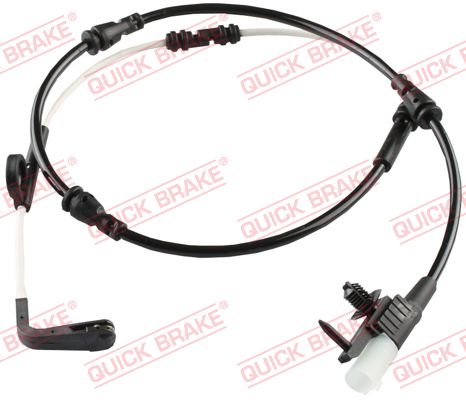 Czujnik zużycia klocków QUICK BRAKE WS 0443 A