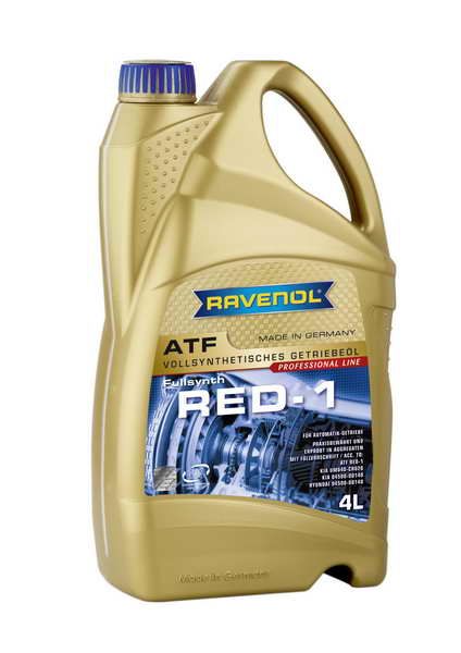 Olej przekładniowy RAVENOL 1211117