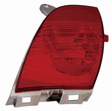 Lampy przeciwmgielne tylne ABAKUS 550-4005L-LD-UE