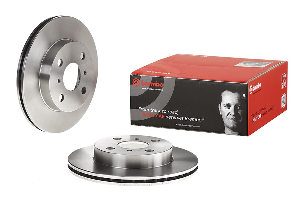 Tarcza hamulcowa BREMBO 09.7825.10