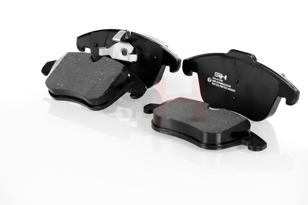 Klocki hamulcowe GH GH-411501