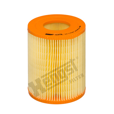 Filtr powietrza HENGST FILTER E379L