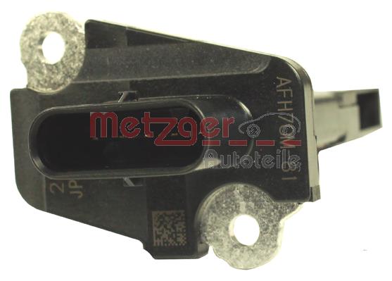 Przepływomierz masowy powietrza METZGER 0890313