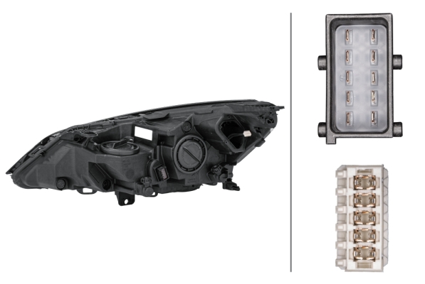 Reflektor HELLA 1EL 354 829-021