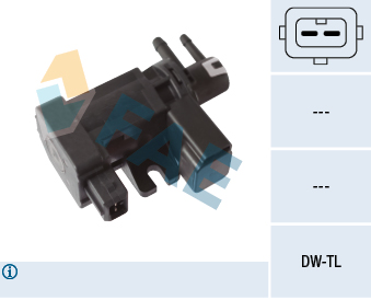 Zawór sterowania turbosprężarką FAE 56043