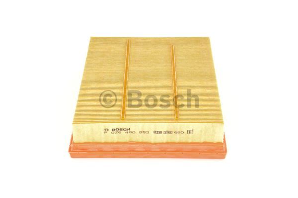 Filtr powietrza BOSCH F 026 400 553