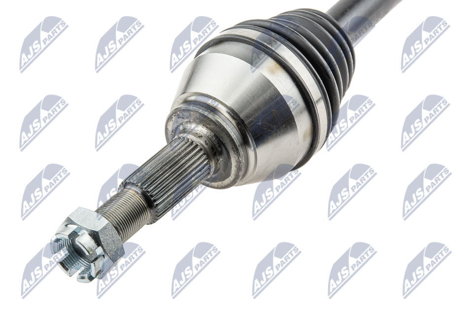 Półoś napędowa NTY NPW-NS-096