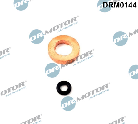 Zestaw uszczelek końcówki wtrysku DR.MOTOR AUTOMOTIVE DRM0144