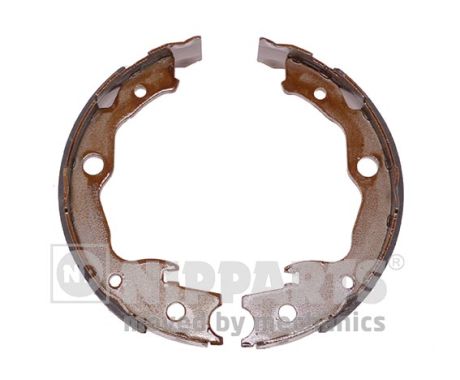 Zestaw szczęk hamulcowych NIPPARTS N3501057