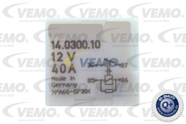 Sterownik wentylatora VEMO V15-71-0004
