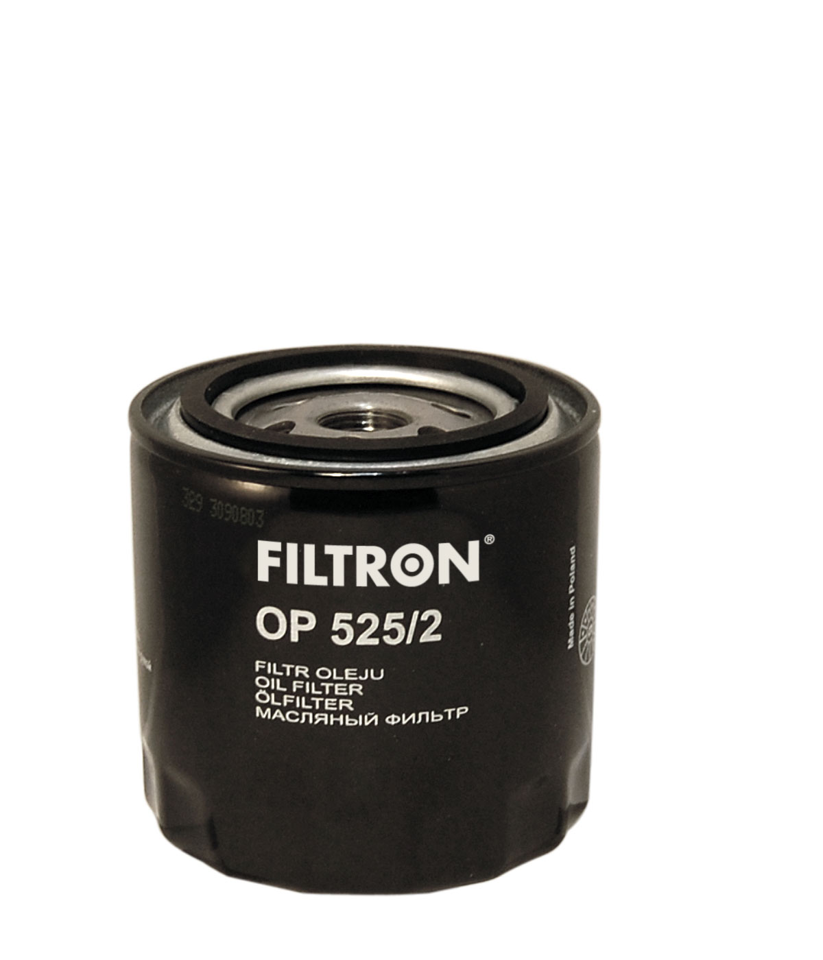 Filtr oleju FILTRON OP525/2