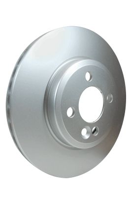 Tarcza hamulcowa HELLA 8DD 355 128-681